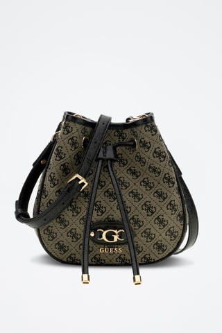 Sac porté épaule - Noir
