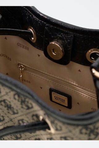Sac porté épaule - Noir
