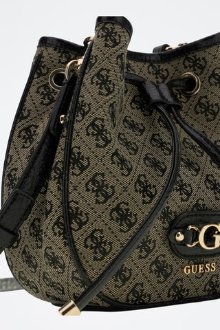 Sac porté épaule - Noir