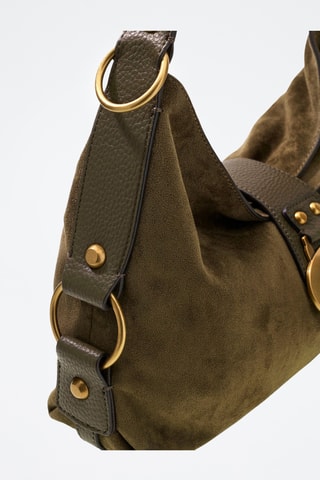 Sac porté épaule - Vert
