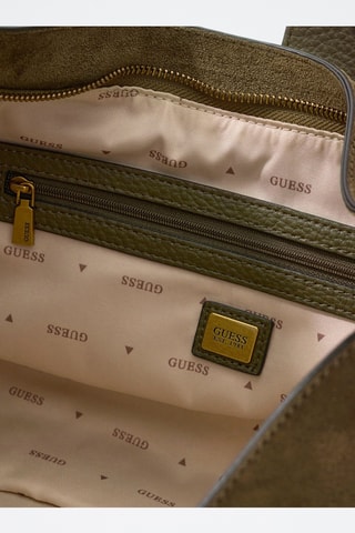 Sac porté épaule - Vert