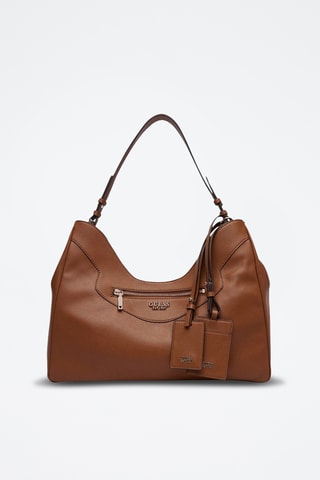 Sac porté épaule - Marron