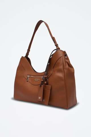 Sac porté épaule - Marron