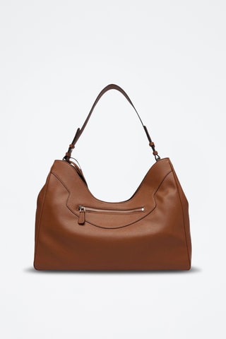 Sac porté épaule - Marron