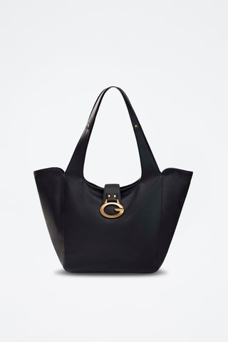 Sac porté épaule - Noir