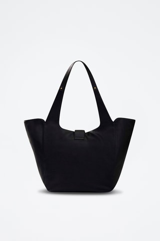 Sac porté épaule - Noir