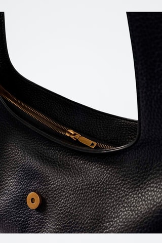 Sac porté épaule - Noir