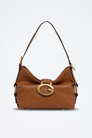 Sac porté épaule - Marron