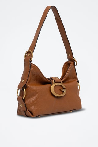 Sac porté épaule - Marron