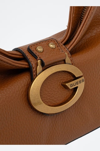 Sac porté épaule - Marron