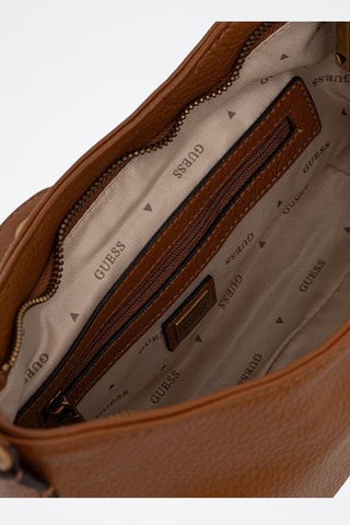 Sac porté épaule - Marron