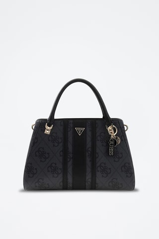 Sac à main - Anthracite et bleu foncé