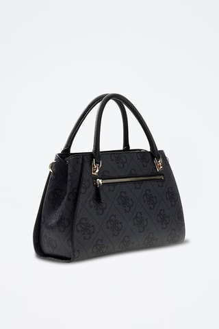 Sac à main - Anthracite et bleu foncé