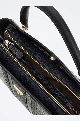 Sac à main - Anthracite et bleu foncé