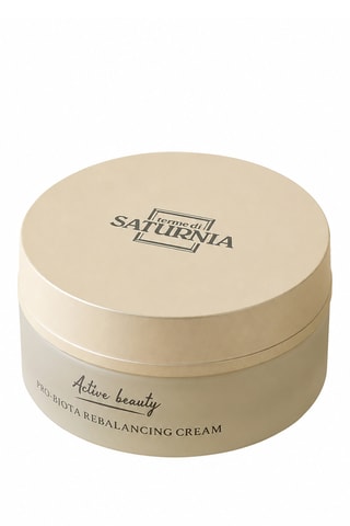 Crema reequilibrante con probióticos - 50 ml - Terme Di Saturnia