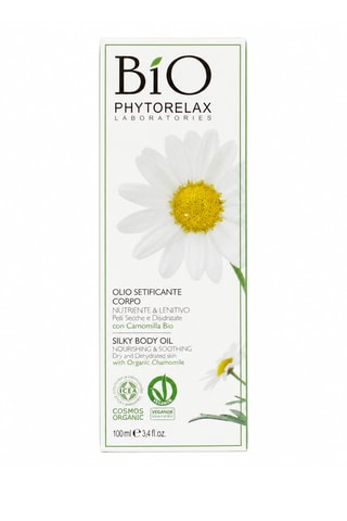 Aceite suavizante corporal - Piel seca y deshidratada - 100 ml - Phytorelax