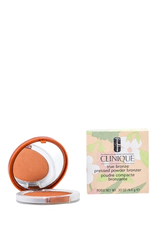 Polvos compactos bronceadores True Bronze - Tono 03 - 9,6 g - Clinique
