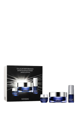 Conjunto de cuidado intenso Cellular Performance - 3 produtos - Sensai