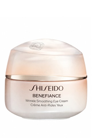 Crema de ojos antiarrugas Benefiance - 15 ml - Shiseido