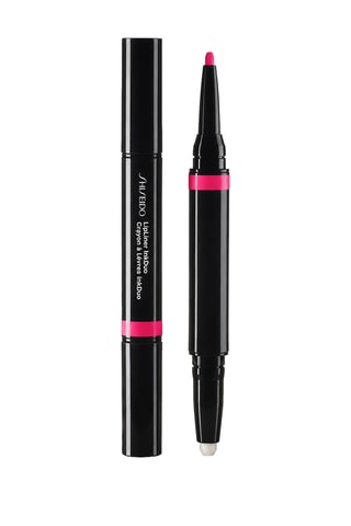 Lápiz de labios 2 en 1 Ink Duo - 06 Fuchsia - 93,5 g - Shiseido
