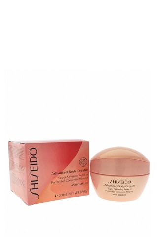 Tratamiento adelgazante y reafirmante Advanced Body Creator - 200 ml - Shiseido