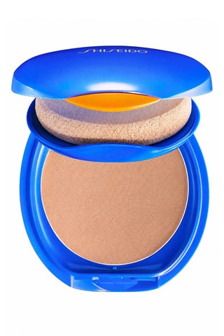 Base de maquillaje compacta solar SPF 30 - 12 g - Shiseido