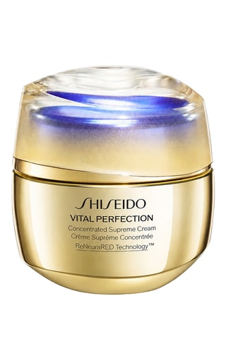 Crema suprema concentrada Vital Perfection - 50 ml - Shiseido
