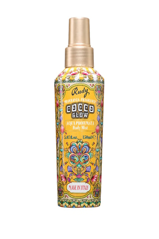 Cocco Glow Rudy Maioliche - Bruma perfumada - 150 ml - Rudy Maioliche