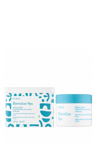 Crema corporal intensiva anticansancio Hawaiian Spa - 150 ml - Pupa Milano