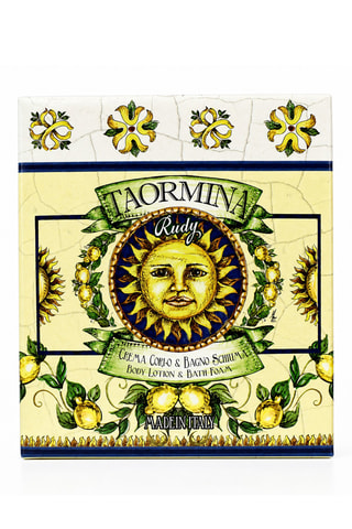 Estuche de tratamiento corporal Taormina - 2 productos