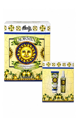 Estuche de tratamiento corporal Taormina - 2 productos