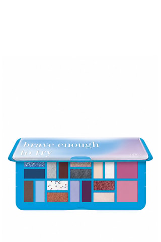 Paleta de 18 sombras de ojos - Azul - 80 g - Pupa Milano
