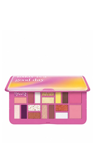 Paleta de 18 sombras de ojos - Rosa - 80 g - Pupa Milano
