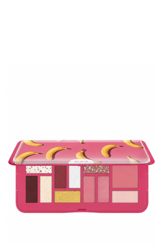 Paleta de 18 sombras de ojos - Love Energy - 80 g - Pupa Milano