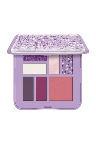 Paleta de 7 sombras de ojos - Violeta - 150 ml - Pupa Milano