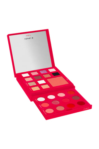 Paleta de maquillaje multifunción - Rojo - Pupa Milano