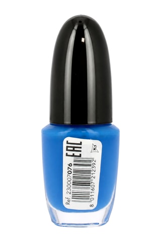 Esmalte de uñas - Gel 076swimming Pool Blue - 5 ml - Pupa Milano