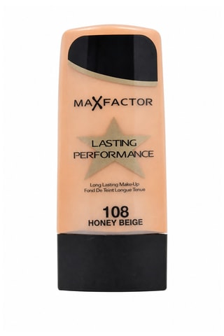 Base de maquillaje Lasting Performance - 108 Honey Beige - 33,5 g - Max Factor