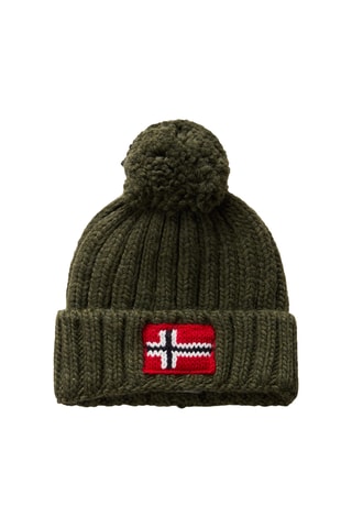 Gorro - K Semiury 6 - Verde oscuro