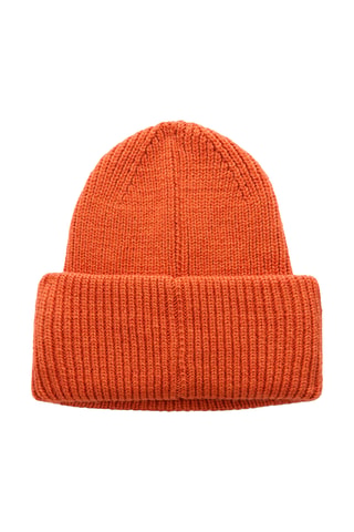 Gorro de lana - F-Evei - Naranja