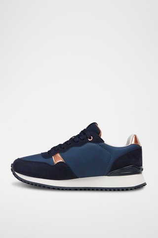 Zapatillas - F5Astra01/Syn - Azul marino