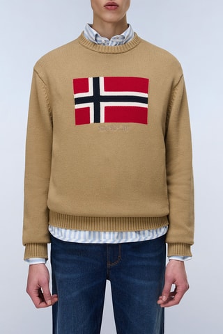 Jersey - D-Mura C - Beige
