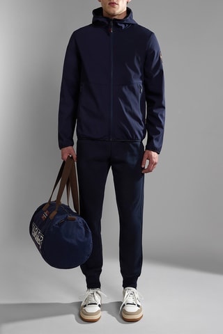 Pantalón regular fit - Malis - Azul oscuro