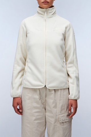 Veste polaire - Yupik W 2.0 1 - Beige