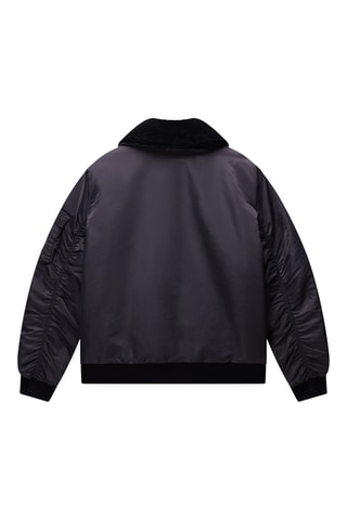 Chaqueta - A-Nemes - Negro