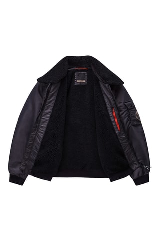 Chaqueta - A-Nemes - Negro