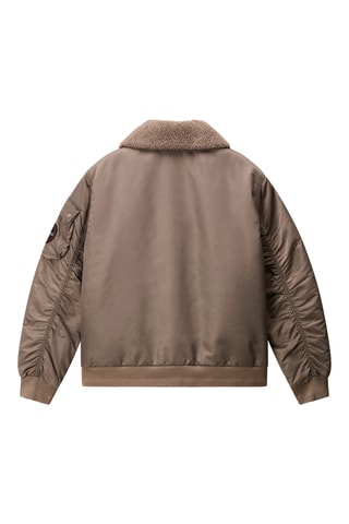 Chaqueta - A-Nemes - Beige