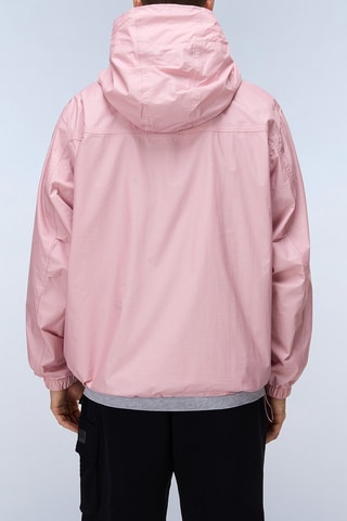 Cortavientos con capucha - Rf Next Wb - Rosa