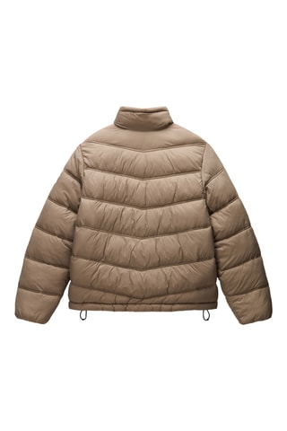 Anorak - A-Ega Short W - Beige