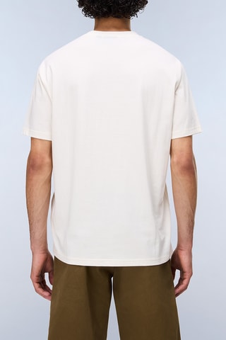 Camiseta relaxed - S-Phos Ss - Blanco
